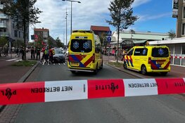 Voetganger aangereden op zebrapad in IJmuiden