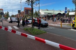 Voetganger aangereden op zebrapad in IJmuiden