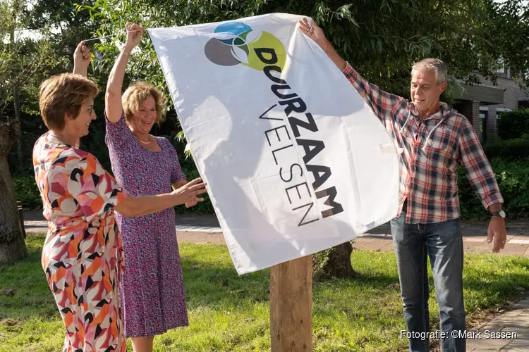 Startsein nieuwe groene daken-actie