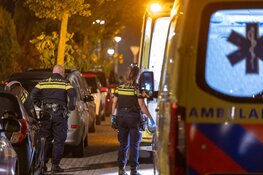 Gewonden bij ongeluk met vuurkorf in Velserbroek