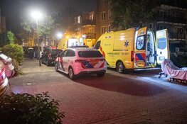 Gewonden bij ongeluk met vuurkorf in Velserbroek