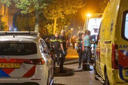 Gewonden bij ongeluk met vuurkorf in Velserbroek