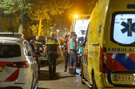 Gewonden bij ongeluk met vuurkorf in Velserbroek