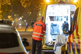 Gewonden bij ongeluk met vuurkorf in Velserbroek