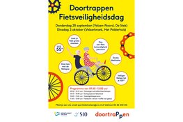 Fietsveiligheidsdag voor ouderen!