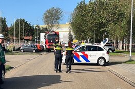 Ernstig ongeval in Velsen-Noord, traumateam ter plaatse