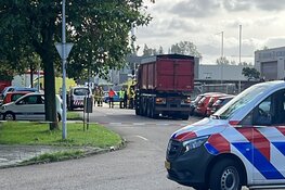 Ernstig ongeval in Velsen-Noord, traumateam ter plaatse