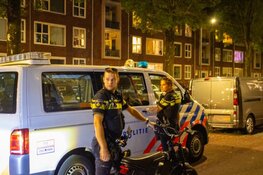 Fatbike tegen lantaarnpaal: twee gewonden