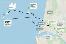 Start ondergrondse boringen TenneT van Beeldenpark naar terrein Tata Steel voor aansluiting Hollandse Kust