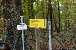 Explosief gevonden in park in IJmuiden