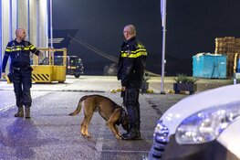 Inbraakalarm en brandmelding vanwege `inbreker` in IJmuiden