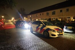 Melding van schietincident in Velserbroek