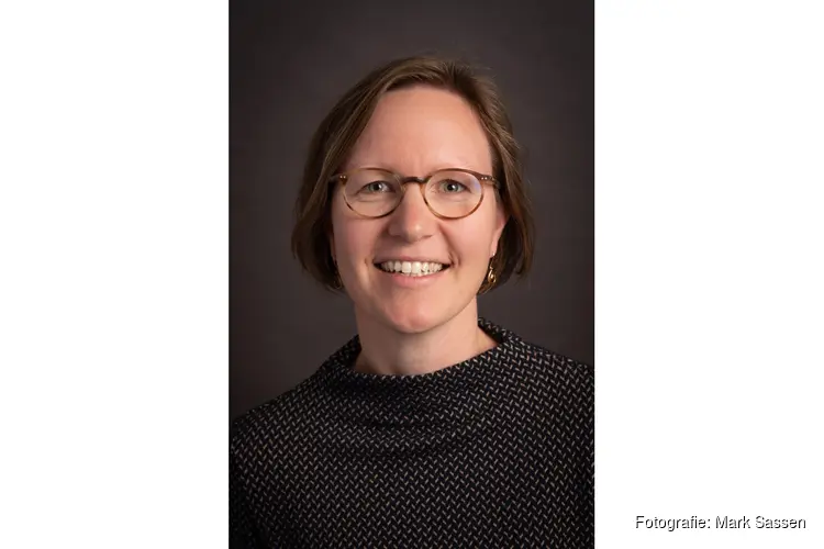 Derkje Veurink nieuwe gemeentesecretaris/algemeen directeur voor Velsen