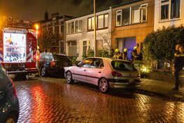 Bewoner naar ziekenhuis na brand in IJmuiden
