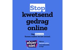 Week van de Mediawijsheid in de Bibliotheek: hierniet