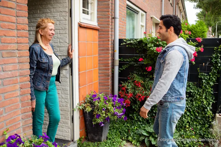 Onder de Pannen in Velsen