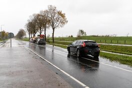 Kopstaartbotsing op N202