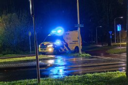 Voetganger aangereden op zebrapad in Driehuis