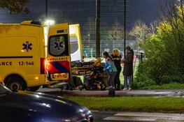 Voetganger aangereden op zebrapad in Driehuis