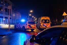 Scooterrijder ten val in Velserbroek