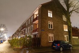 Neerslag zorgt voor wateroverlast in IJmuiden