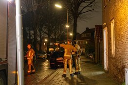 Neerslag zorgt voor wateroverlast in IJmuiden