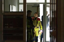 Neerslag zorgt voor wateroverlast in IJmuiden