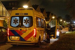 Twee meisjes onderuit met de fiets in Velserbroek