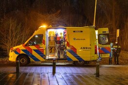 Voetganger gewond na aanrijding in Santpoort-Noord