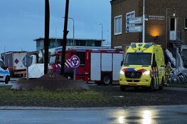 Fietser overleden na ongeval met vrachtwagen in IJmuiden