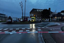 Fietser overleden bij verkeersongeval in IJmuiden
