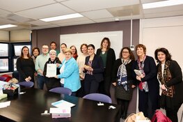 Taalhuis IJmond beloond met kwaliteitscertificaat