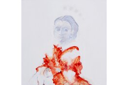 Velsense kunstenaar Effern opent expositie in Stadsschouwburg & Filmtheater Velsen