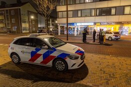 Explosie bij lunchroom in IJmuiden