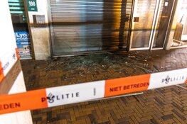 Explosie bij lunchroom in IJmuiden