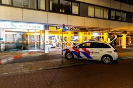 Explosie bij lunchroom in IJmuiden