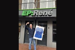 EP Rene sponsort jeugdteams Stormvogels