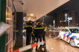 Persoon zwaargewond aangetroffen in restaurant IJmuiden