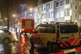 Wederom explosie in IJmuiden