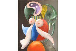 Kunstenaars Collectief Velsen exposeert in Galerie De Waag