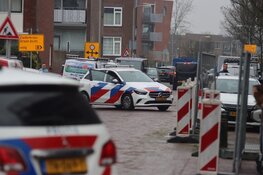 Grote politiemacht op de been in IJmuiden, vrouw aangehouden