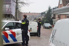 Grote politiemacht op de been in IJmuiden, vrouw aangehouden