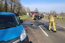 Ongeval op Rijksweg, Velsen-Zuid