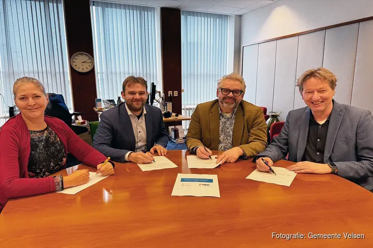 Velsense woningcorporaties en gemeente samen tegen adres- en woonfraude