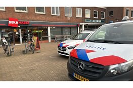 Verdachte overval supermarkt aangehouden