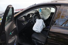 Botsing bij keeractie in Velsen-Zuid