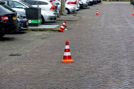 Politieafzetting in IJmuiden: zwaar illegaal vuurwerk aangetroffen