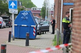 Twee aanhoudingen en shotgun gevonden na melding van gestolen auto