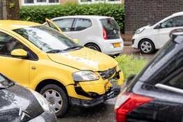 Twee ongelukken vlak na elkaar in IJmuiden