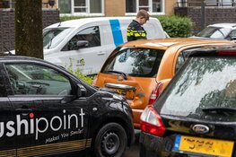 Twee ongelukken vlak na elkaar in IJmuiden